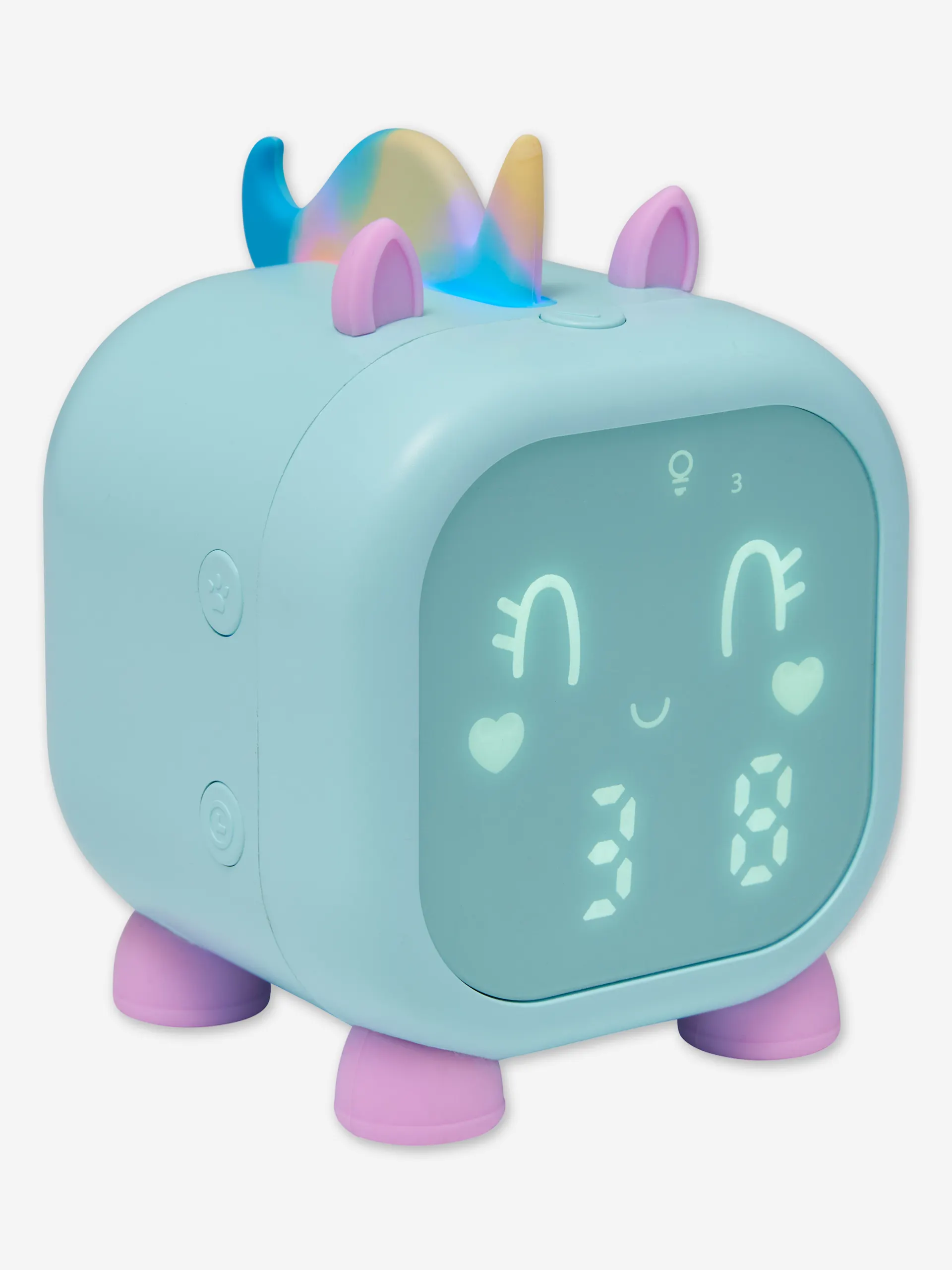 Night Light & Digital Clock