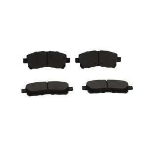 Balatas Semi-Metalicas Duralast D1471