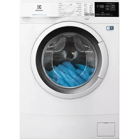 ELECTROLUX EW6S5426E6 EDESTÄ TÄYTETTÄVÄ SLIM PYYKINPESUKONE