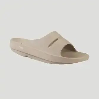 OOFOS Unisex OOahh Slides