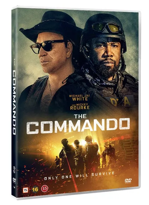 The Commando (2022)