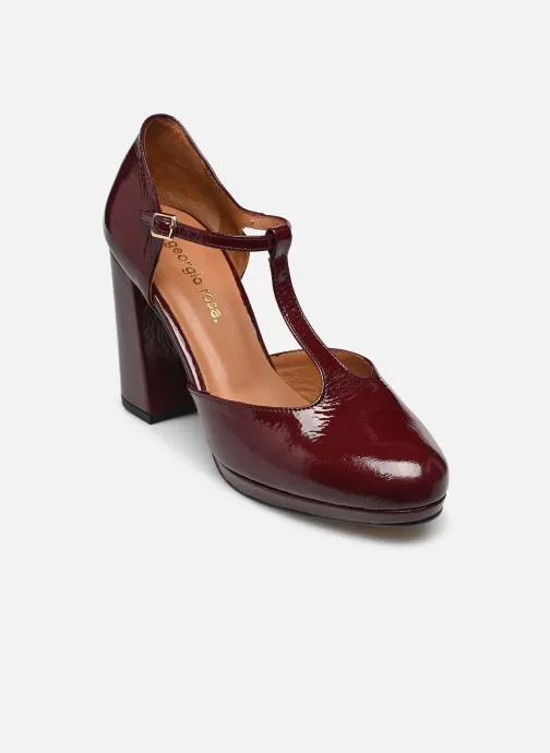 Pumps Salipo dames bordeaux