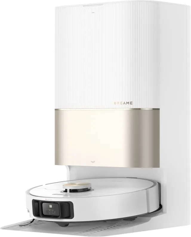 Dreame X40 Ultra robotstøvsuger DI1038 (hvit)
