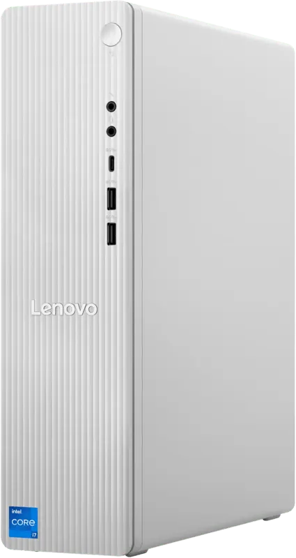 Lenovo IdeaCentre Tower 08IRH9 (90XW0048MH) pc-systeem