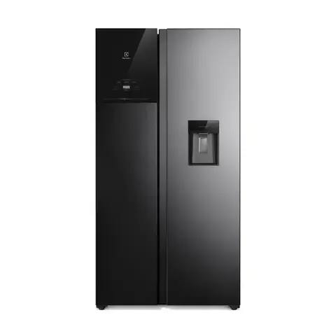 Refrigeradora Side by Side No Frost 522 Litros ERS53F2P5CB.