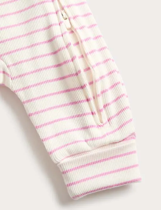 3er-Pack Schlafanzüge mit hohem Baumwollanteil (3 kg – 3 J.)