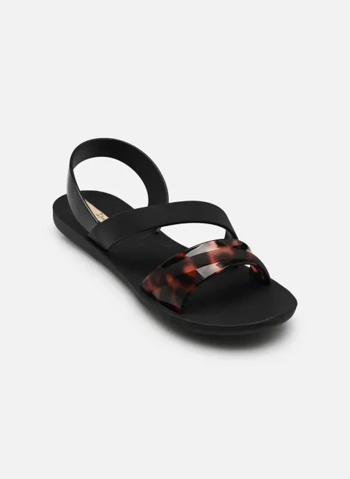 Sandalen Vibrant Sandal Fem dames zwart