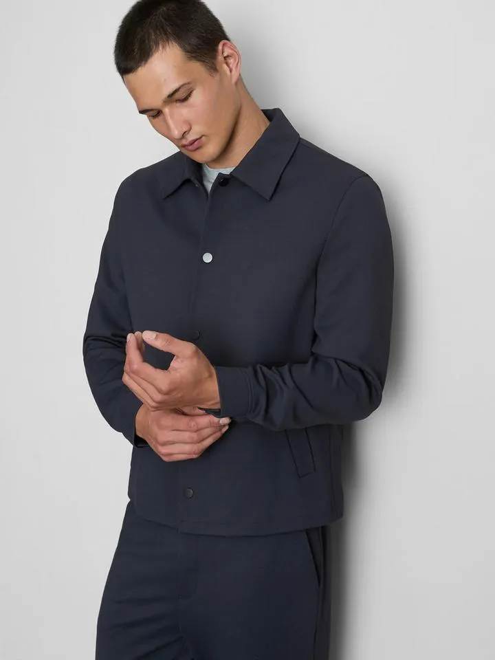 Veste à col classique The Edit