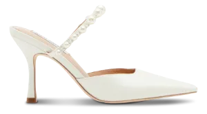 Steve Madden Brecki-P Pumps Hvit
