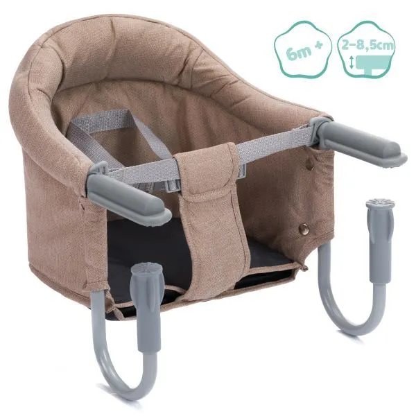 Fillikid | Comfort Stol på bord| Nature