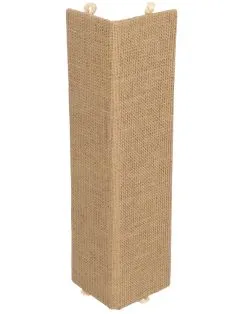 Adori Krabplank Hoek - Krabplank - 28x1.5x52 cm Beige