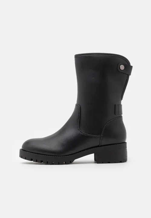 WINTER BOOT - Støvler - black
