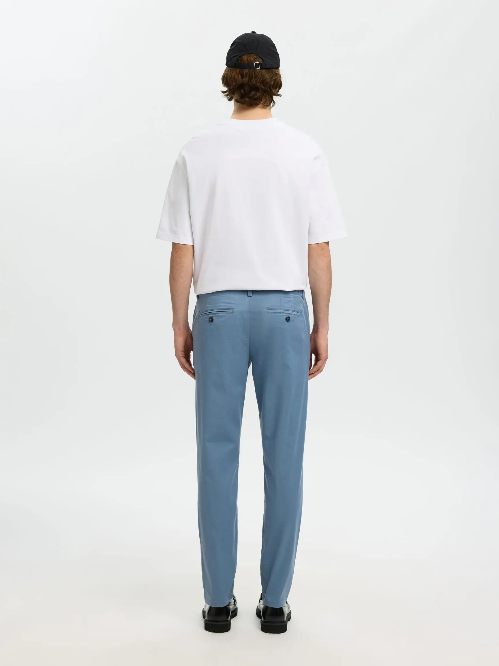 175 SLIM FIT FLEX CHINOS