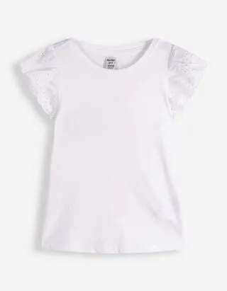 Blusa - Tinta unita - bianco