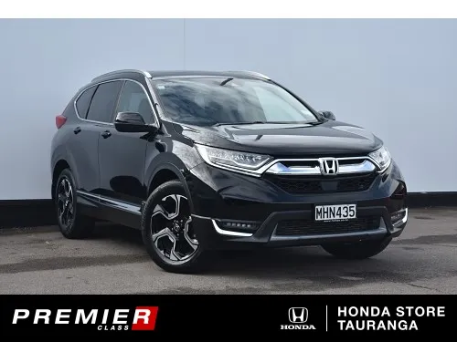 2019 Honda CR-V