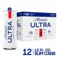 Michelob ULTRA Superior Light American Lager Beer