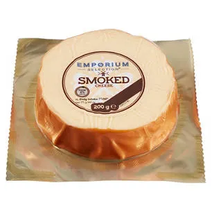 Smoked Cheese 200g