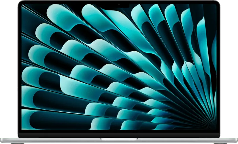 Apple Macbook Air 15 Inch - M4 16 Gb 256 Silver