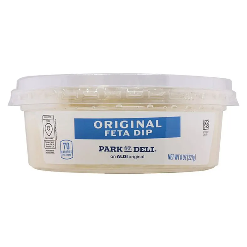 Park Street Deli Original Feta Cheese & Yogurt Dip