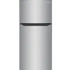18.3 CuFt Top-Freezer Refrigerator in Stainless Steel