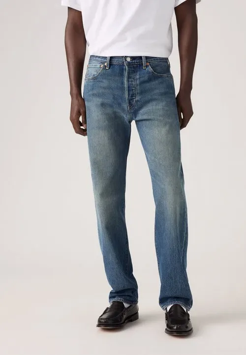 501® LEVI'S® ORIGINAL - Jeans straight leg - blue denim