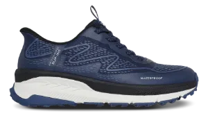 Skechers Slip-ins Switch Back Mist WP Sneakers Blå 180257