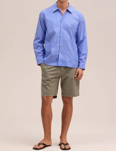Aden Twill Shorts 1923 Capers