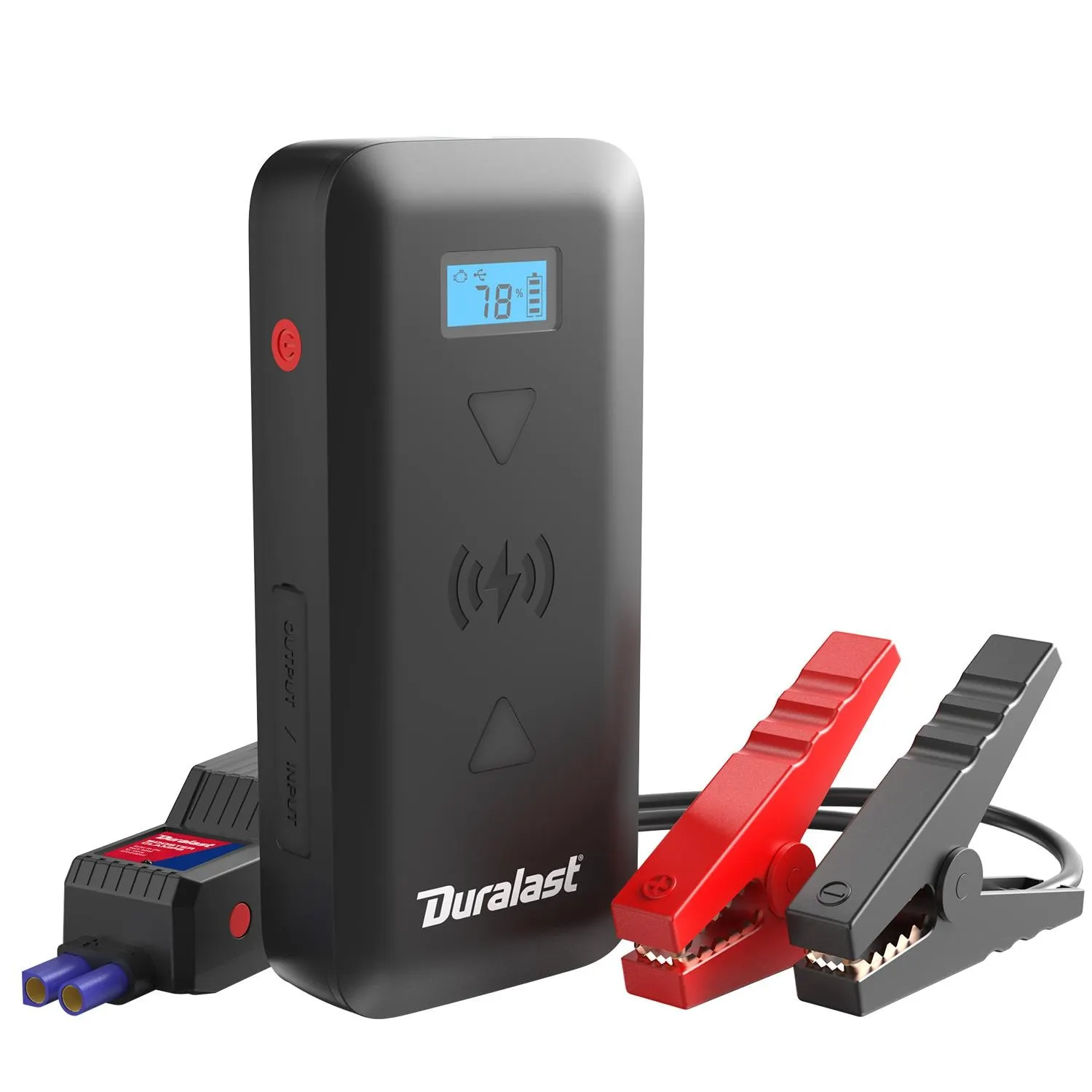 Arrancador de Vehiculos Duralast de 2,000 Amp