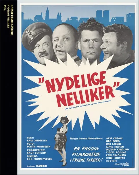 Nydelige Nelliker (1964)