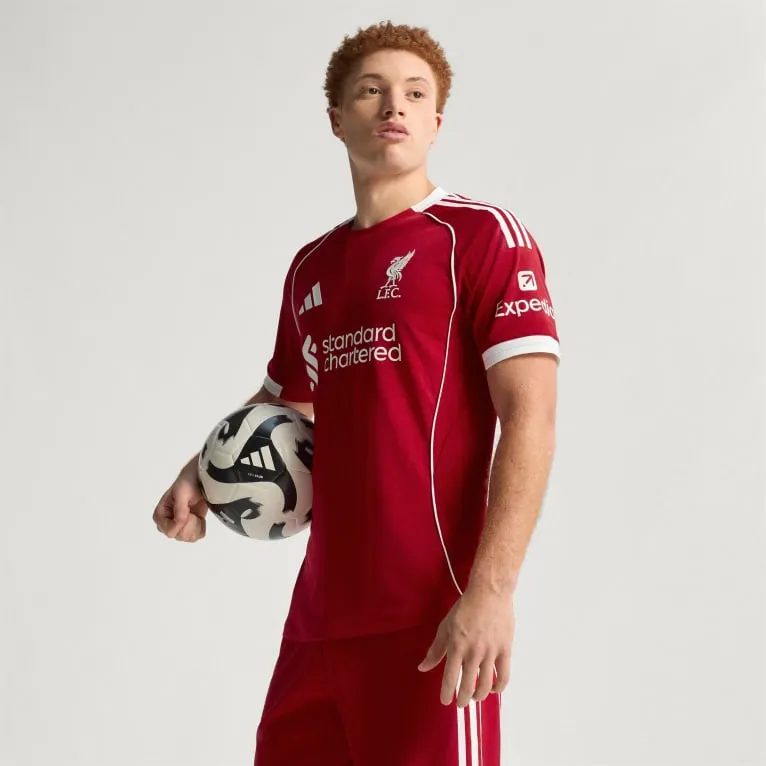 Liverpool FC 25/26 Authentic Hjemmetrøye