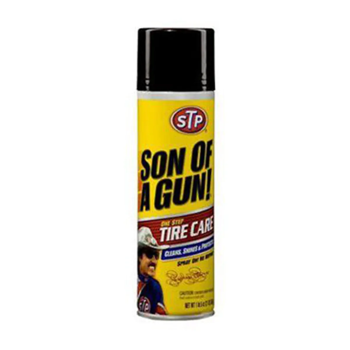 STP Son of a Gun! One Step Tire Care, 21 oz
