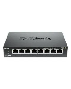 D-link DGS-108 8-Poort Switch