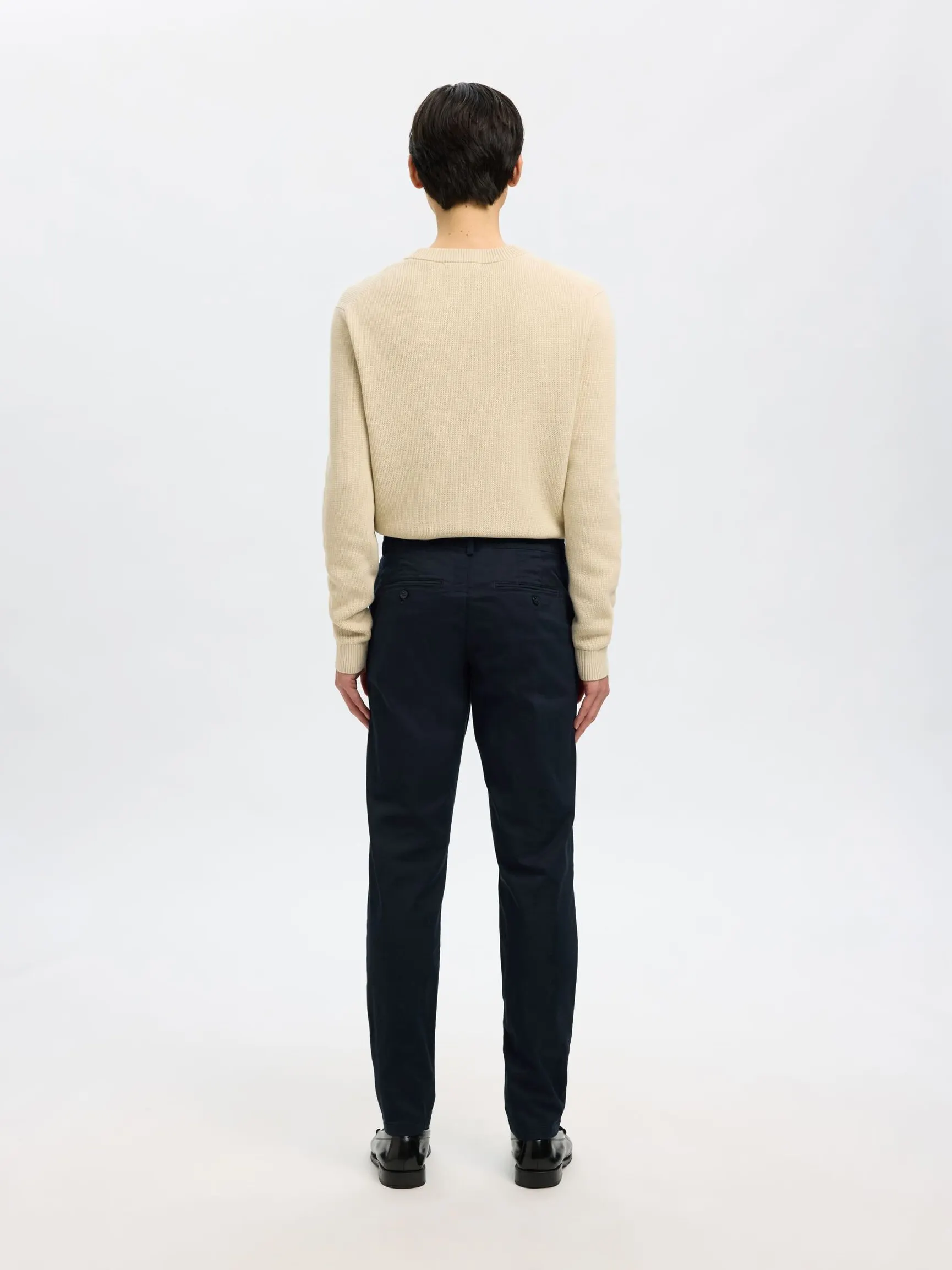 175 SLIM FIT FLEX CHINOS