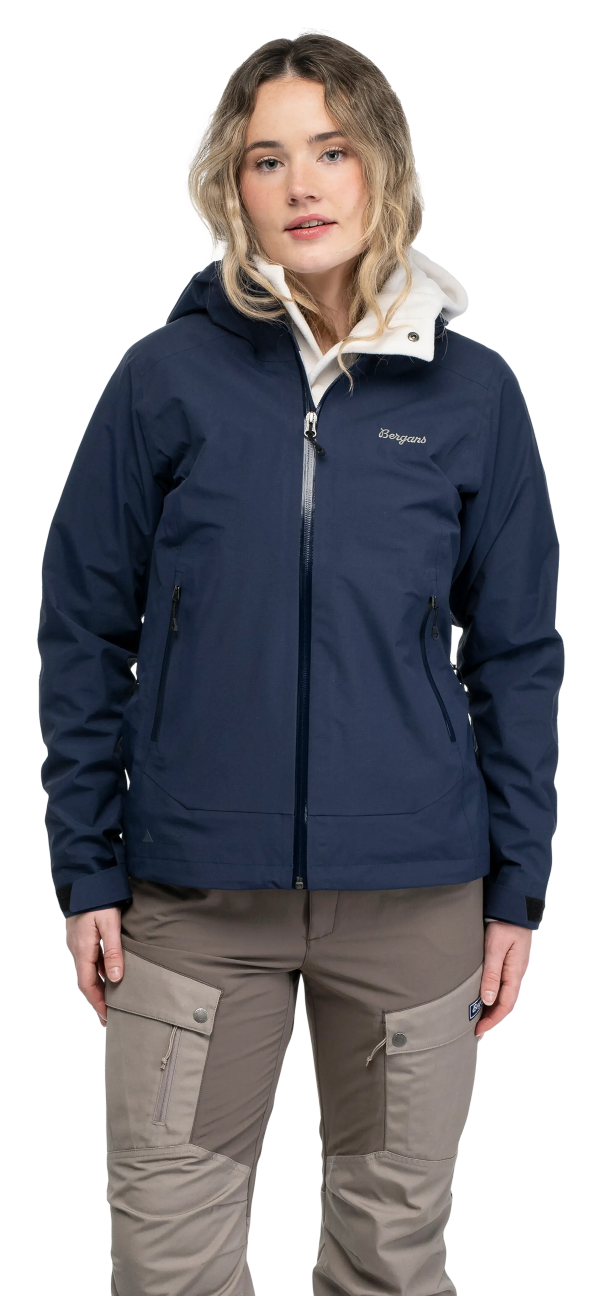 Essentials 3L Shell Jacket Women