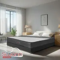 Colchon Swan New Silver Dc 140x190