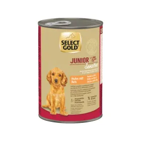 Select Gold Sensitive Junior piletina s rižom 400 g