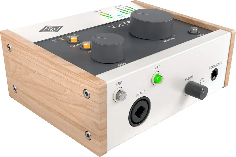 Universal Audio Volt 176 USB Audio Interface