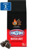 Kingsford Match Light Instant BBQ Charcoal Briquettes