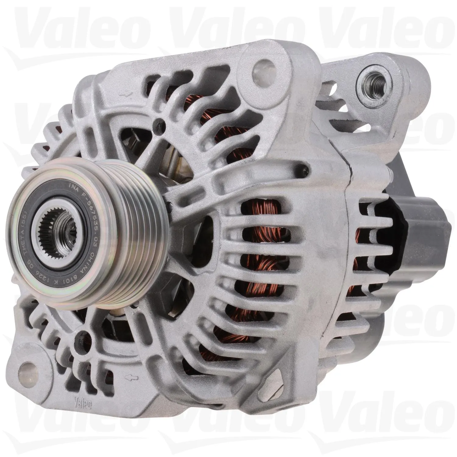 Alternador Nuevo Valeo 849100