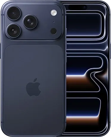 Apple iPhone 17 Pro 1 TB modrá