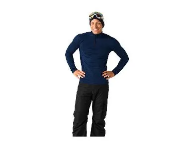 Camiseta técnica de felpa para hombre