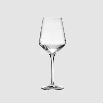 Krosno Avant-Garde Lumi Wine Glass 450ml Set 6