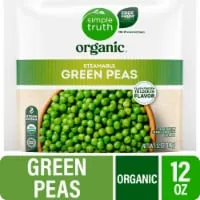Simple Truth Organic® Frozen Peas Green