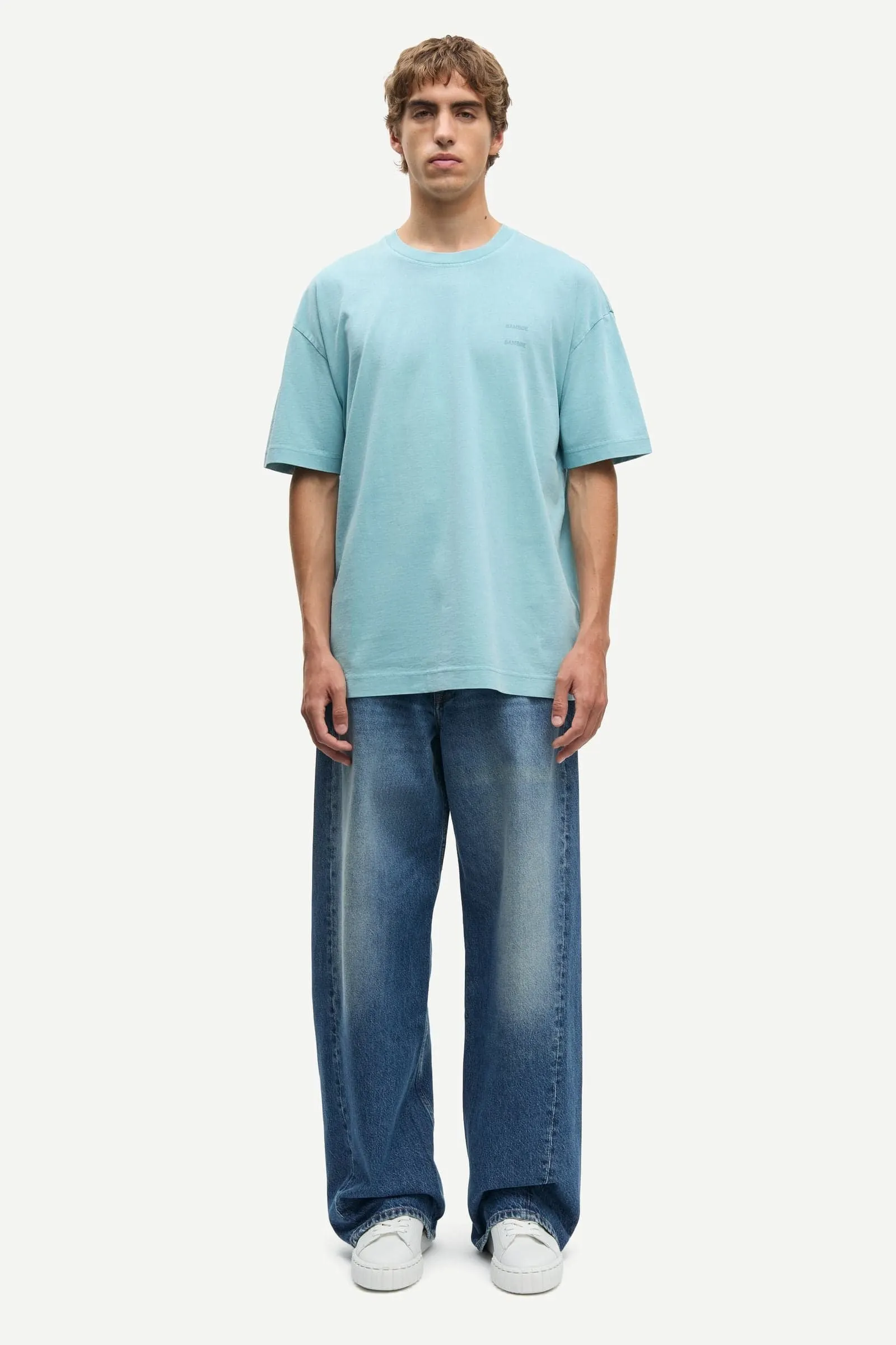 SATIMOTHY TWIST JEANS 15769