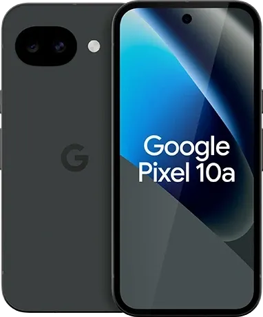 Google Pixel 10a 256 GB černá