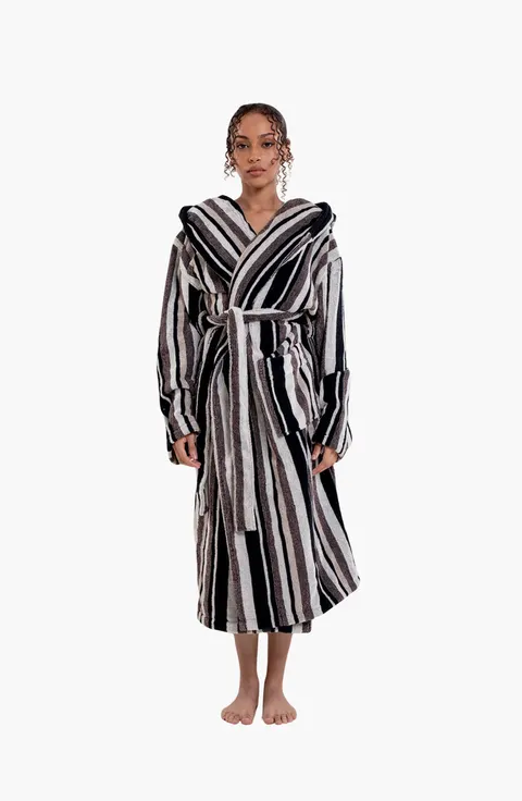 Italic Ultraplush Australian Cotton Bathrobe