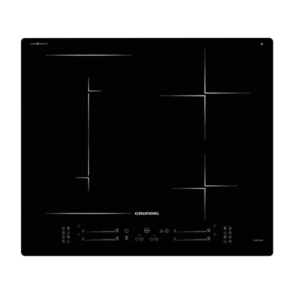 Grundig GR5500 GIEI624484N induksjonstopp