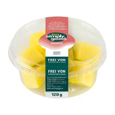 Simply Good Mango