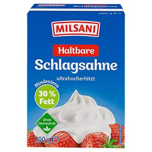 H-Sahne 200 g