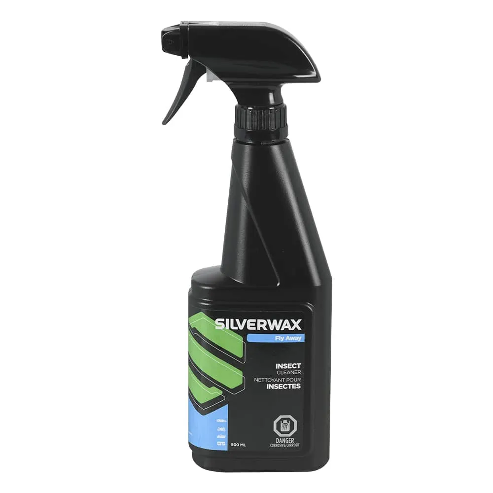 Nettoyant pour insectes pour l'auto 500 ml SILVERWAX